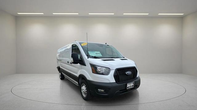 new 2024 Ford Transit-250 car, priced at $53,800