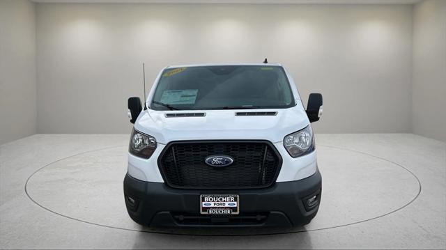 new 2024 Ford Transit-250 car, priced at $53,800