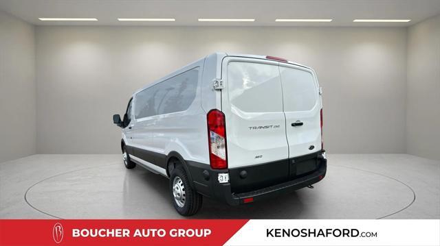 new 2024 Ford Transit-250 car, priced at $52,500