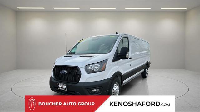 new 2024 Ford Transit-250 car, priced at $48,249