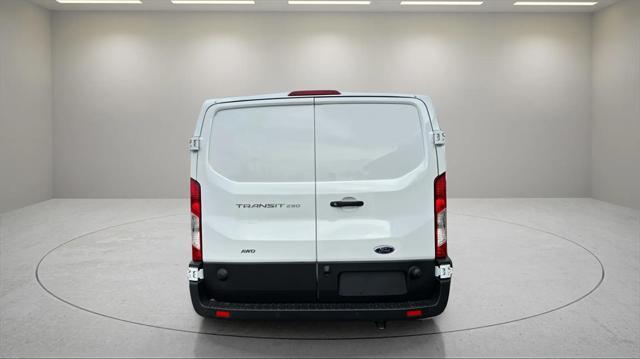 new 2024 Ford Transit-250 car, priced at $53,800