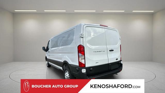 new 2024 Ford Transit-250 car, priced at $48,249