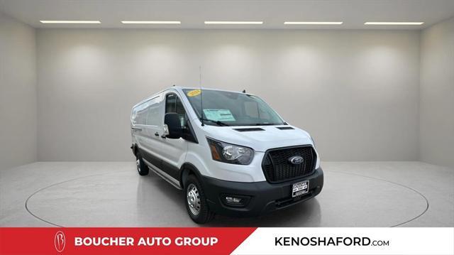 new 2024 Ford Transit-250 car, priced at $52,500