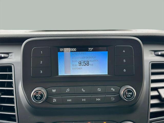 new 2024 Ford Transit-250 car, priced at $51,990