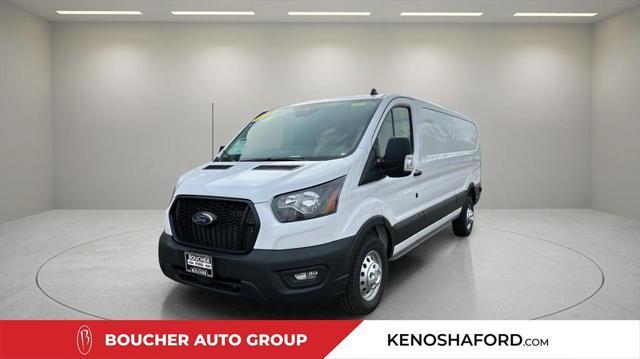 new 2024 Ford Transit-250 car, priced at $52,500