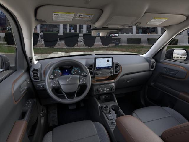 new 2024 Ford Bronco Sport car, priced at $33,500