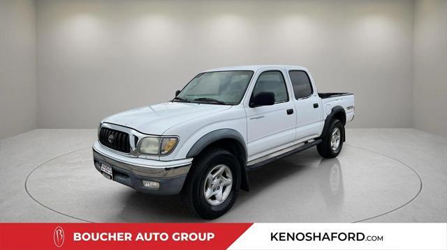 used 2004 Toyota Tacoma car, priced at $13,900