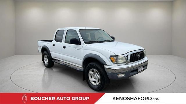 used 2004 Toyota Tacoma car, priced at $13,900