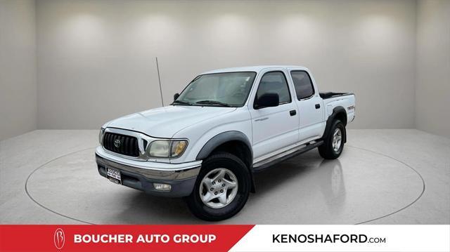 used 2004 Toyota Tacoma car, priced at $13,900