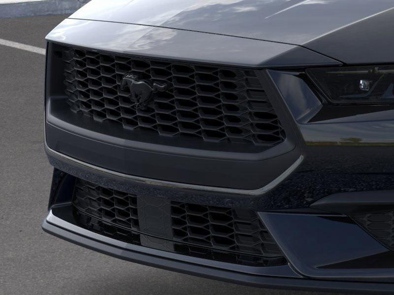 new 2025 Ford Mustang car, priced at $42,476