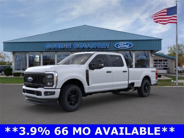 new 2024 Ford F-250 car, priced at $56,900