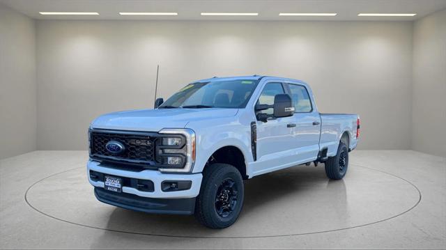 new 2024 Ford F-250 car, priced at $55,900