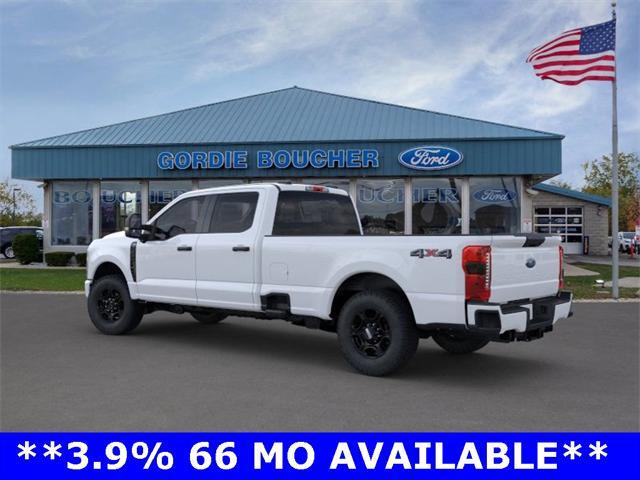 new 2024 Ford F-250 car, priced at $56,900