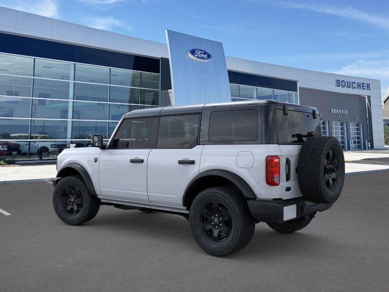 new 2025 Ford Bronco car, priced at $47,900