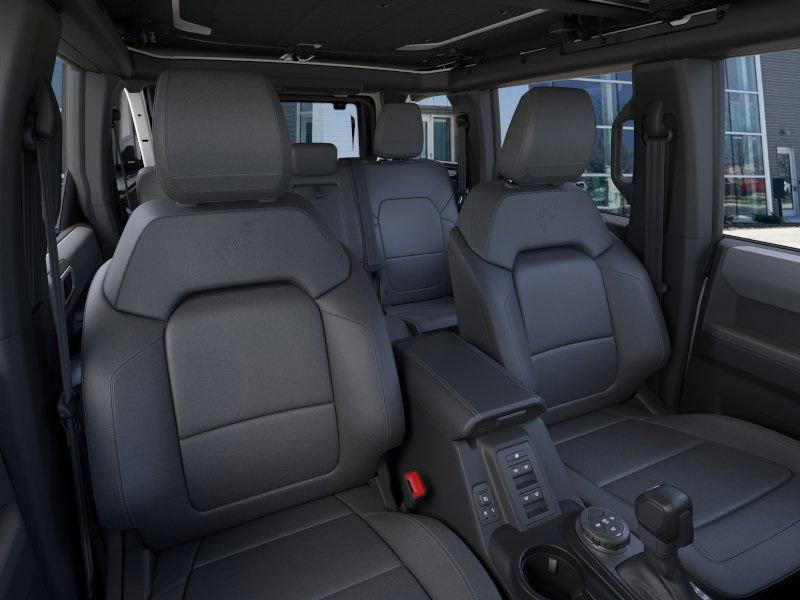 new 2025 Ford Bronco car, priced at $47,900