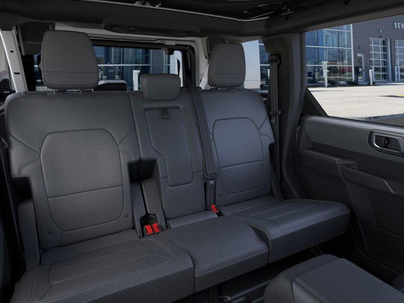 new 2025 Ford Bronco car, priced at $47,900