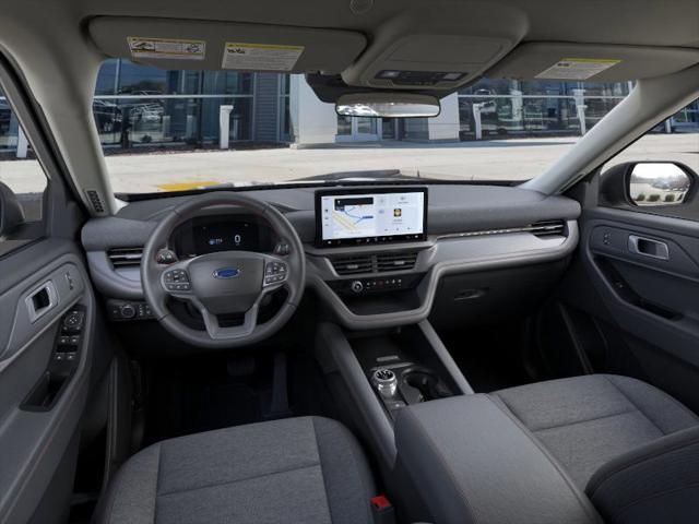 new 2025 Ford Explorer car, priced at $40,822