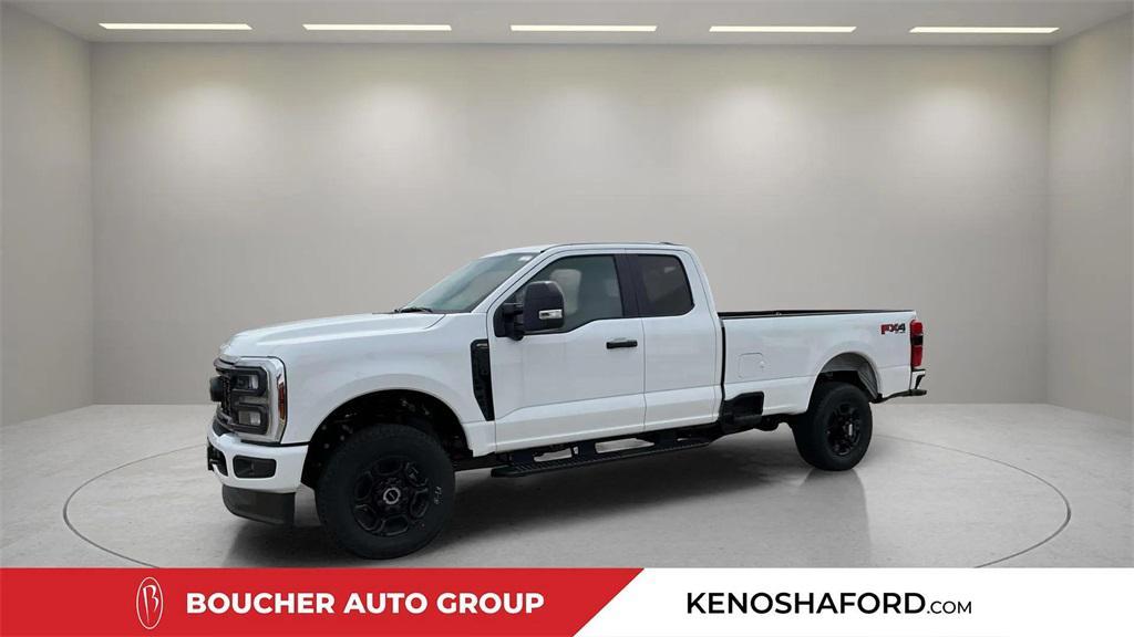 new 2025 Ford F-350 car, priced at $57,208