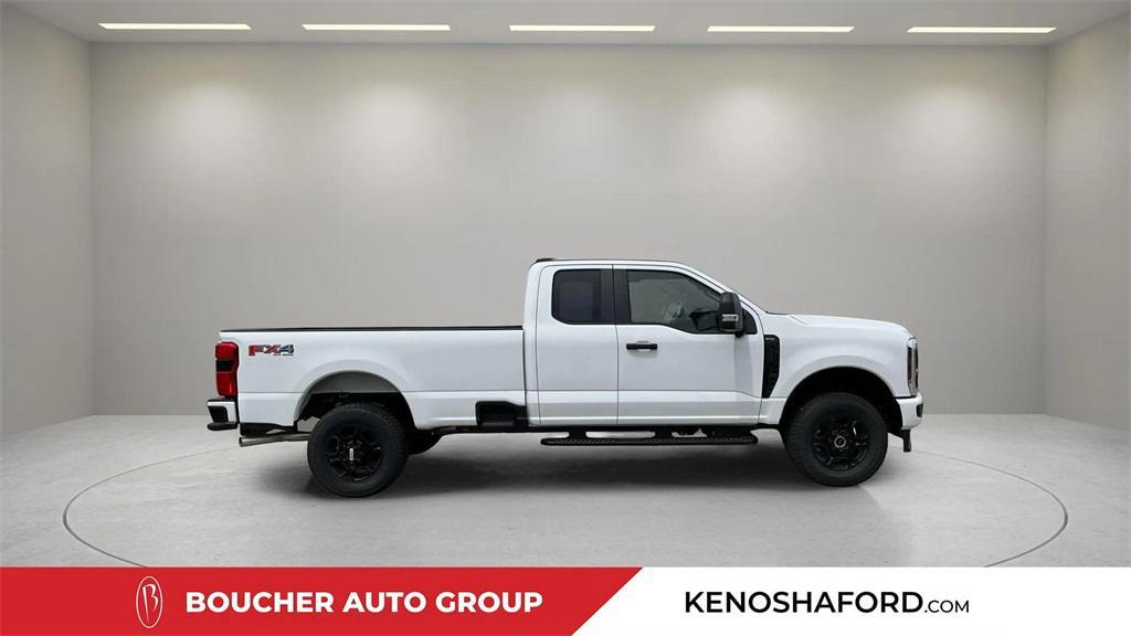new 2025 Ford F-350 car, priced at $57,208