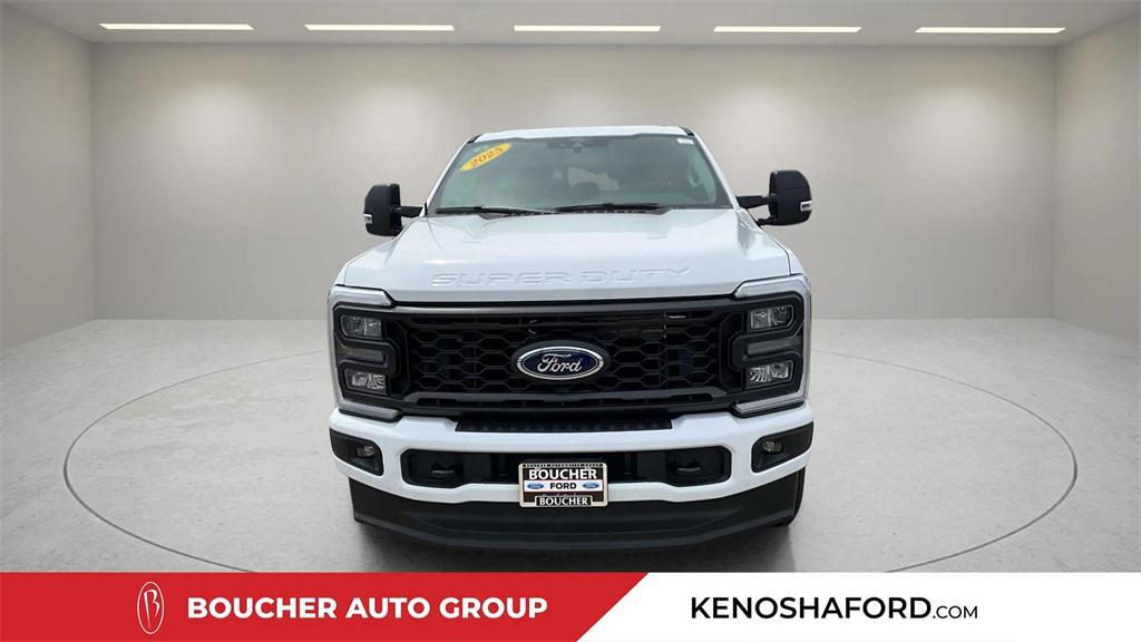 new 2025 Ford F-350 car, priced at $57,208