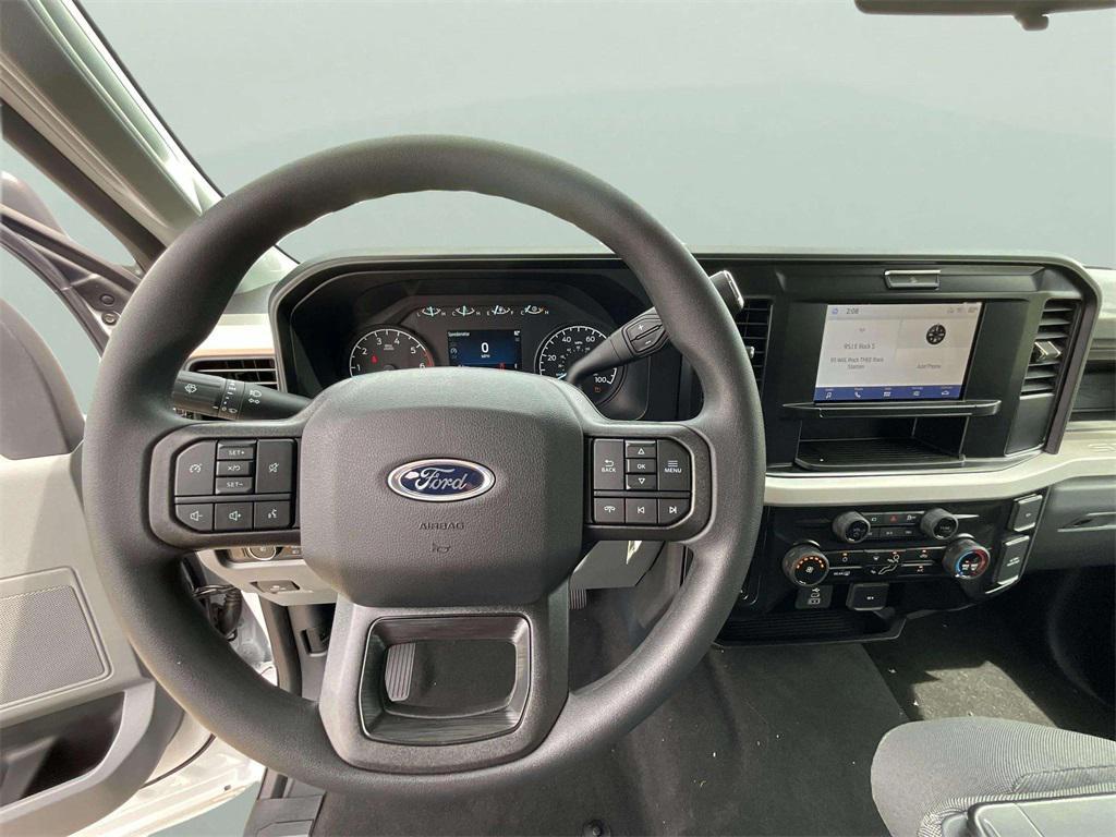 new 2025 Ford F-350 car, priced at $57,208