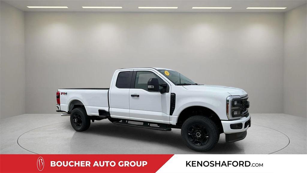 new 2025 Ford F-350 car, priced at $57,208
