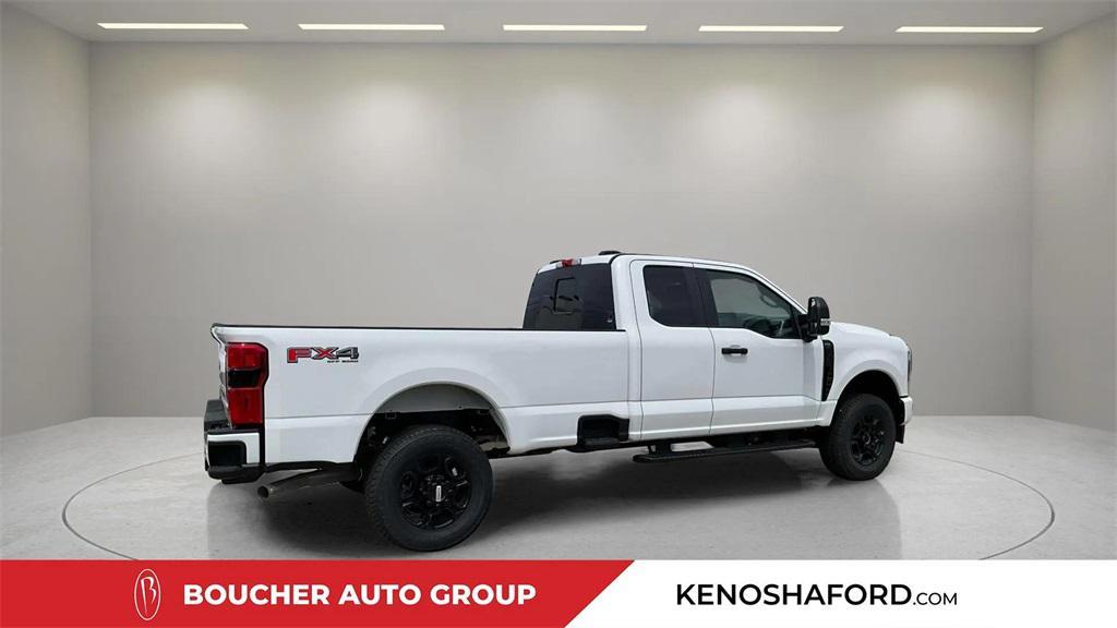 new 2025 Ford F-350 car, priced at $57,208