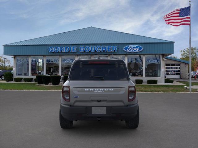 new 2024 Ford Bronco Sport car, priced at $36,300