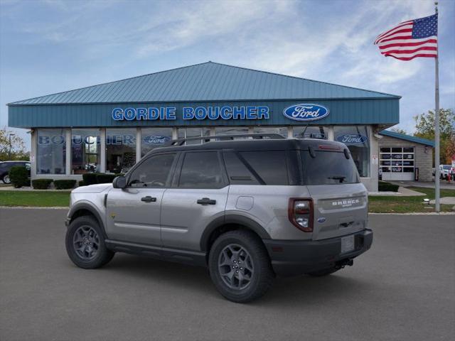 new 2024 Ford Bronco Sport car, priced at $36,300