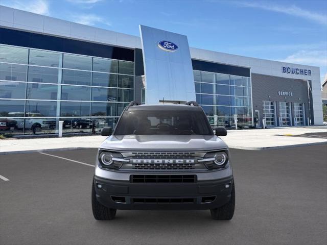 new 2024 Ford Bronco Sport car, priced at $32,999