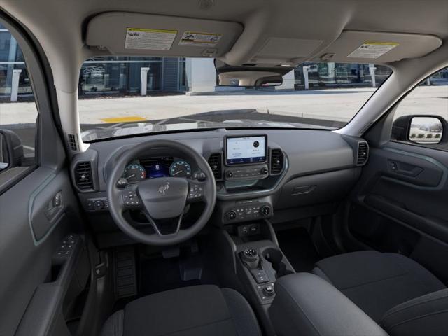 new 2024 Ford Bronco Sport car, priced at $34,150