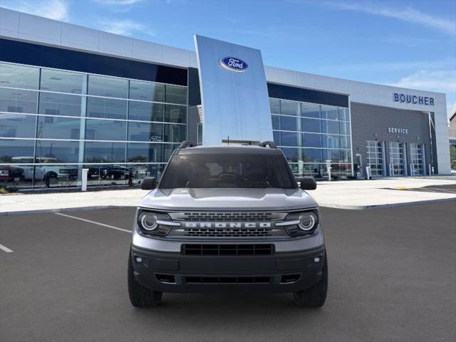 new 2024 Ford Bronco Sport car, priced at $34,150