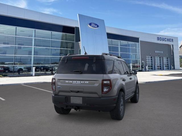 new 2024 Ford Bronco Sport car, priced at $32,999