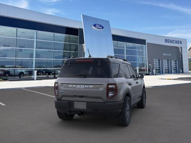 new 2024 Ford Bronco Sport car, priced at $34,150