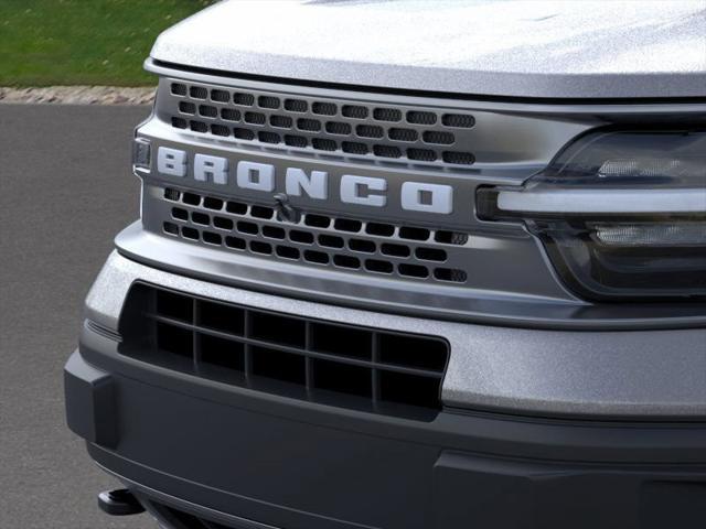 new 2024 Ford Bronco Sport car, priced at $36,300