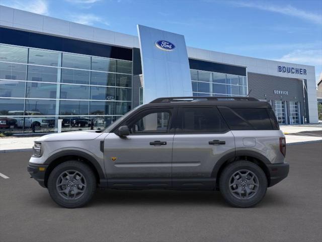 new 2024 Ford Bronco Sport car, priced at $34,150