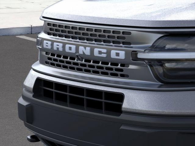 new 2024 Ford Bronco Sport car, priced at $34,150