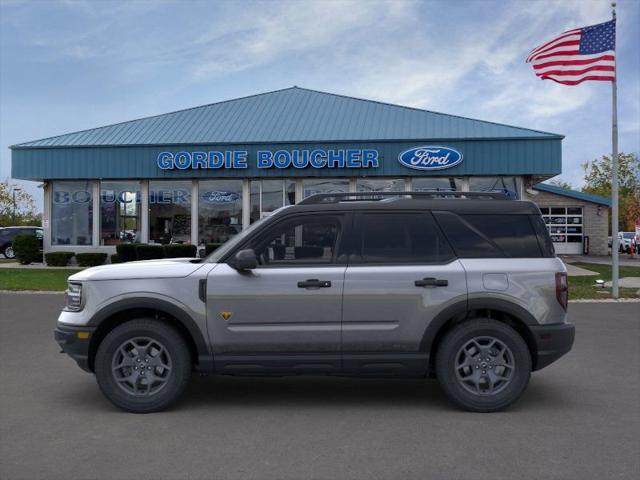 new 2024 Ford Bronco Sport car, priced at $36,300