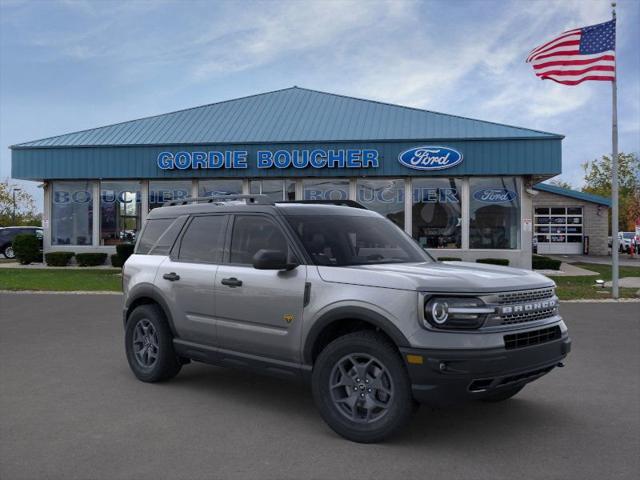 new 2024 Ford Bronco Sport car, priced at $36,300