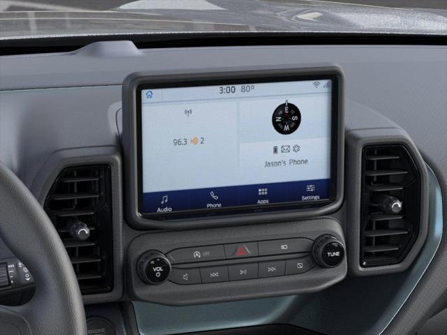 new 2024 Ford Bronco Sport car, priced at $32,999