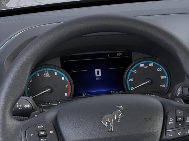 new 2024 Ford Bronco Sport car, priced at $34,150