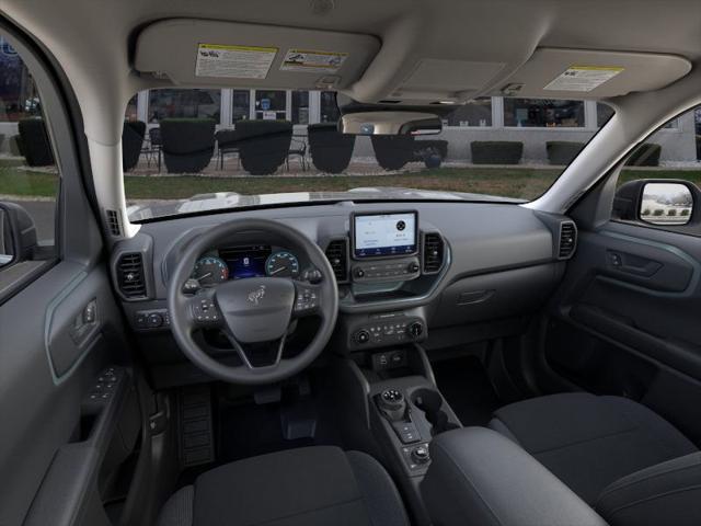 new 2024 Ford Bronco Sport car, priced at $36,300