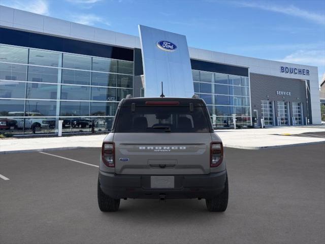 new 2024 Ford Bronco Sport car, priced at $32,999