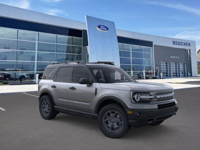 new 2024 Ford Bronco Sport car, priced at $32,999