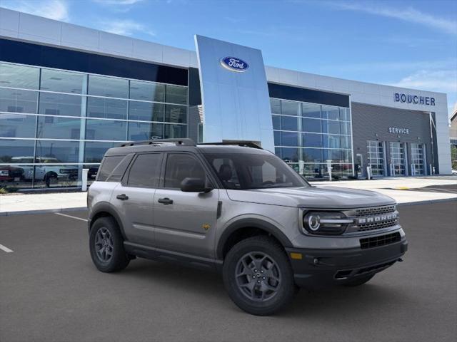 new 2024 Ford Bronco Sport car, priced at $34,150