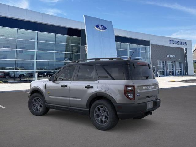 new 2024 Ford Bronco Sport car, priced at $32,999