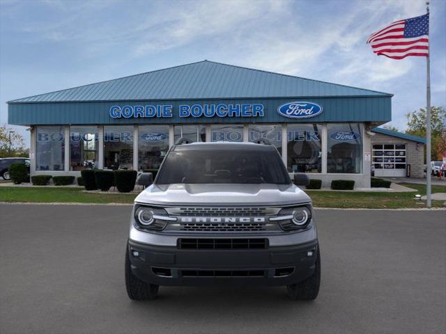 new 2024 Ford Bronco Sport car, priced at $36,300