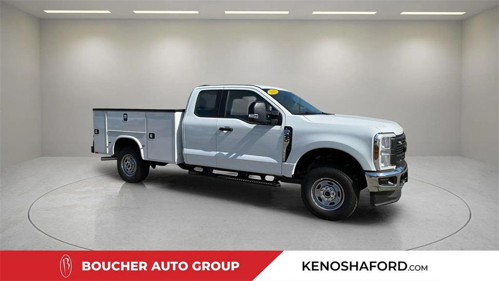 new 2025 Ford F-250 car, priced at $68,800