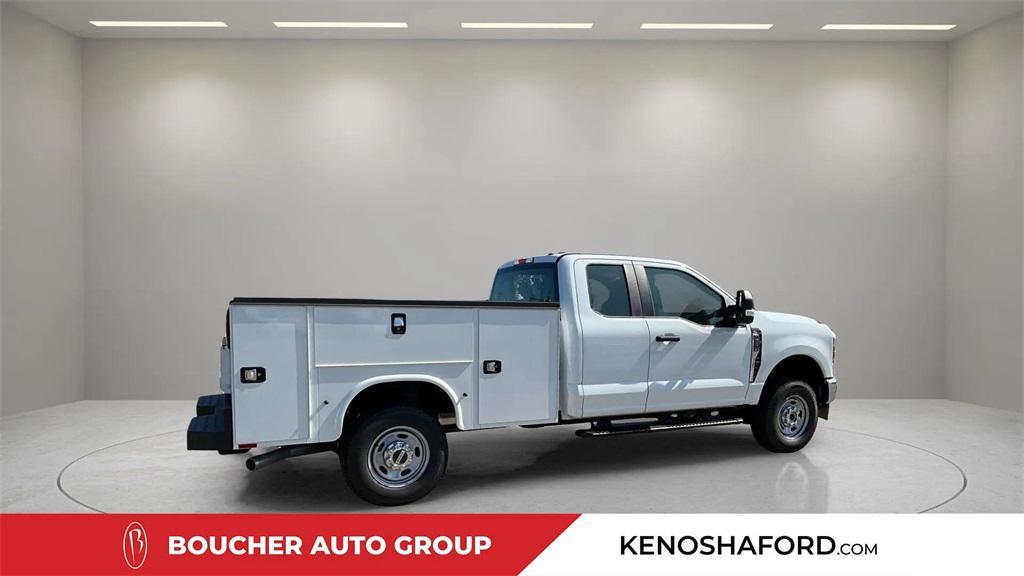 new 2025 Ford F-250 car, priced at $68,800