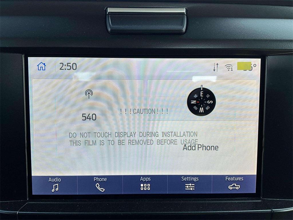 new 2025 Ford F-250 car, priced at $68,800